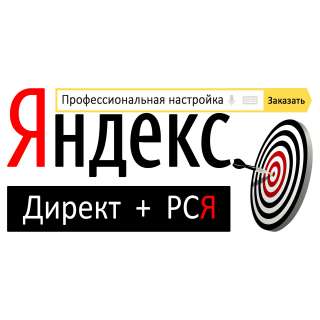 Профессиональная настройка Яндекс Директ, рся