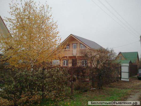 Новую дачу, в раменском районе. 110кв.