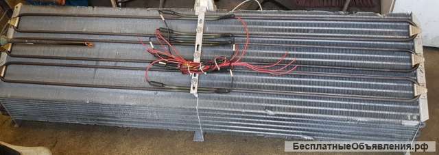 Испаритель для рефрижераторного контейнера Carrier