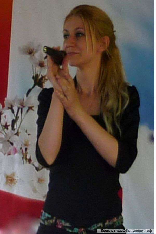 Музыканты на свадьбу,певица,музыкальное оформление торжеств