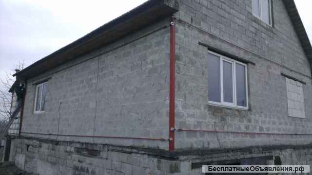 Армированная стяжка домов