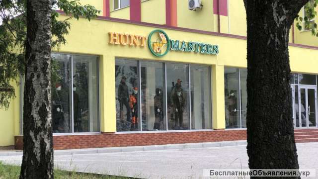 Мисливський одяг і взуття для полювання від магазину Hunt Masters