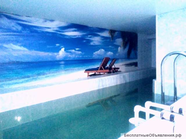 Сауна Нептун