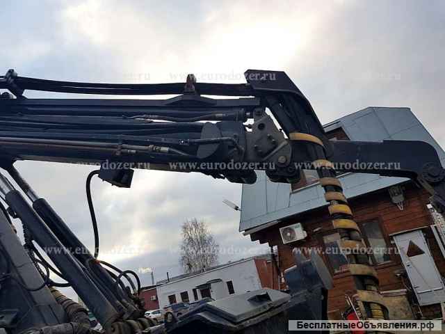 Харвестер PONSSE ERGO, голова Н73