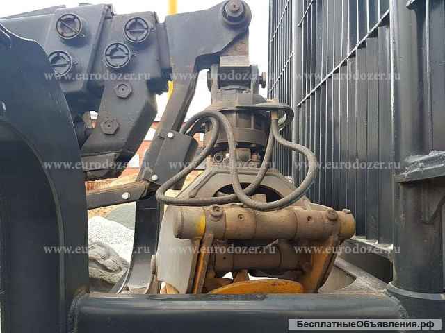 Форвардер PONSSE BUFFALO 8W