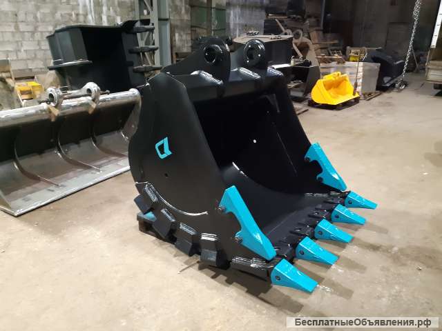 Ковш общего назначения для экскаваторов Komatsu, Hyundai Hitachi, Volvo и т.д.
