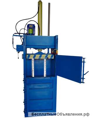 Пpecc AMD-17 для пленки, канистр, банок, отходов