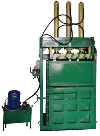 Профессиональный гидравлический пpecc AMD-45 для канистр, ящиков, бочек, банок, проволоки