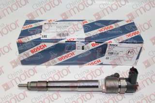 Форсунка топливная на газель cummins ISF2.8 оригинал в Новосибирске