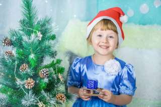 Фото и видео съёмка новогоднего утренника в Красноярске