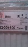 Радиаторы Prado classic