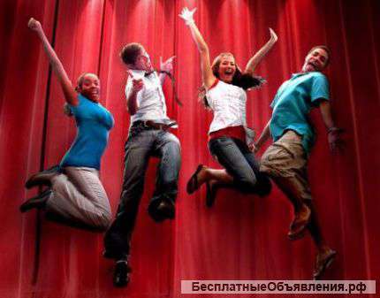 Курсы актерского мастерства Интенсив