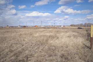 Земельный участок в д. Подымалово