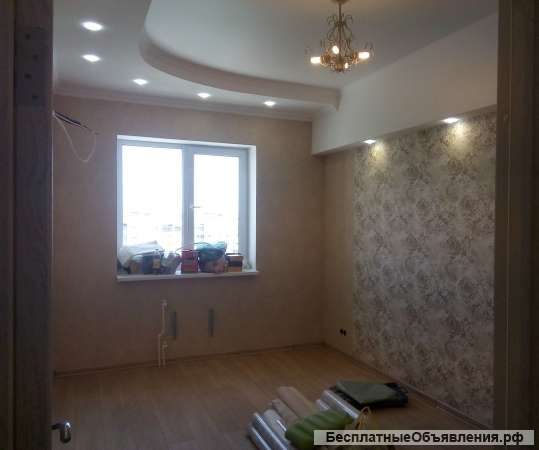 Ремонт квартир, внутренние отделочные работы в Мытищи