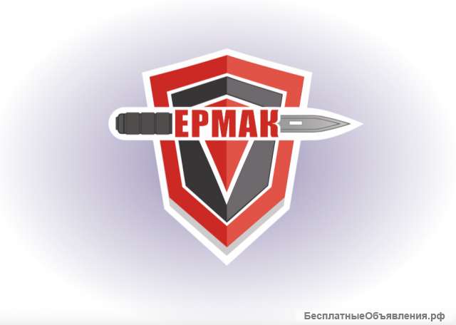 Охранник в Москве