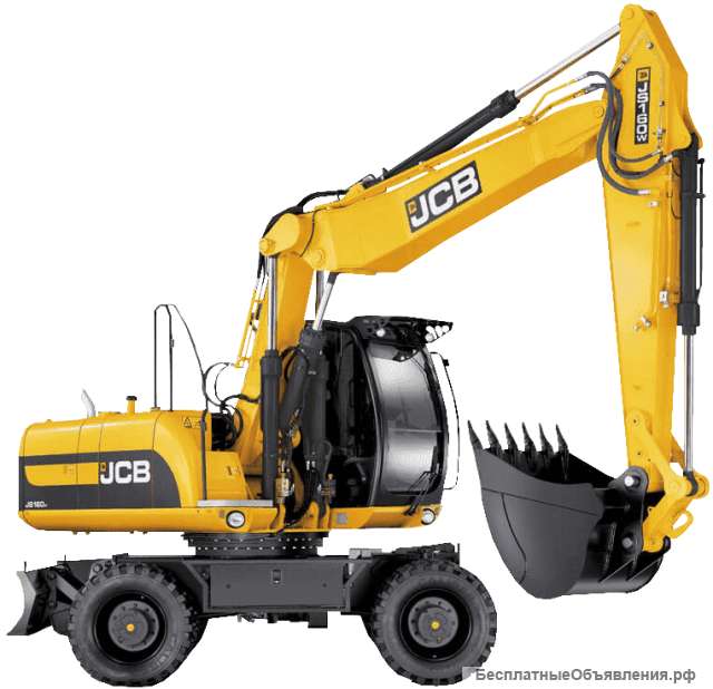 Аренда спецтехники (экскаваторы погрузчики)