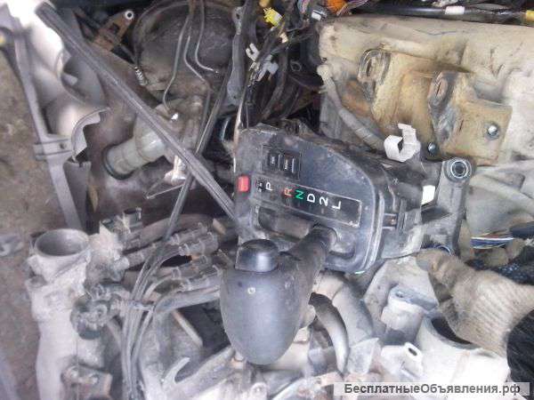 Двигатель Toyota