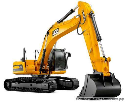 Аренда экскаваторов