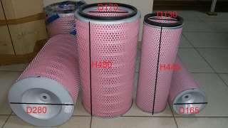 Фильтр воздушный со вставкой Daewoo Ultra Novus