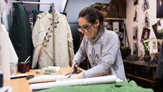 Уникальный интенсивный курс "Конструирования, моделирования и технологии пошива изделий "