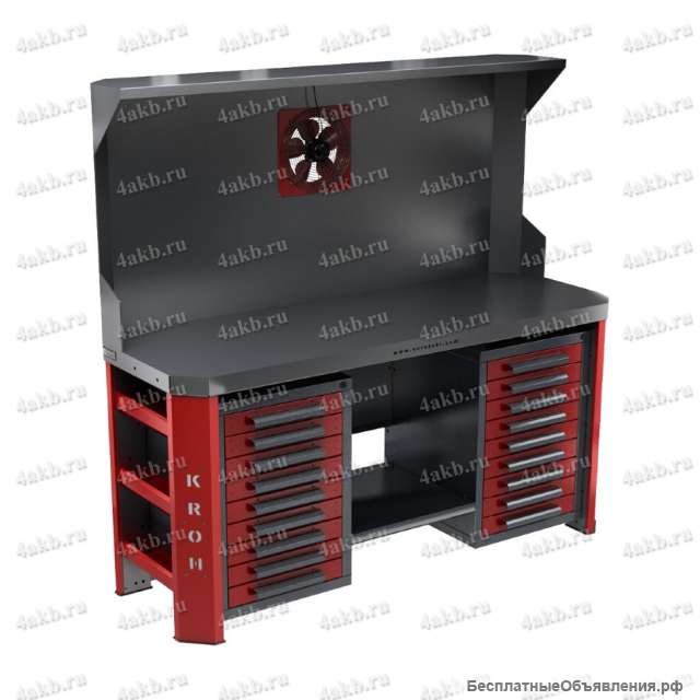 Стол для ремонта АКБ