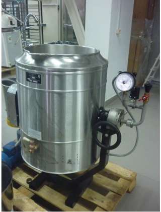 Котлы Пищеварочные