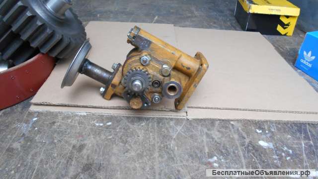 Насосы водяные 16-08-140СП и масляные 29-09-124СП, 51-09-217СП на бульдозера ЧТЗ, Белгород