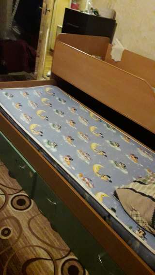 Сдаётся койка место для одной женщины