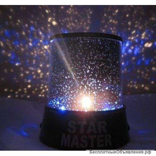 Ночник-проектор