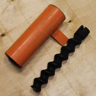 Шнековая пара D6-3 прямой статор