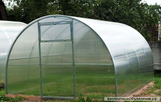 Теплица Урожайная