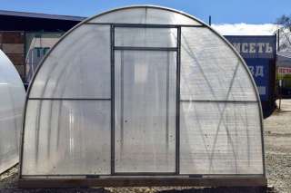 Теплицы полукруглые