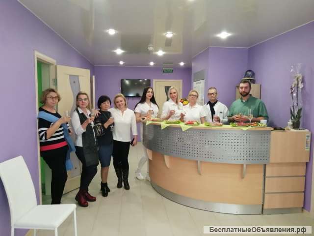 Стоматологические услуги, стоматология в Щербинке