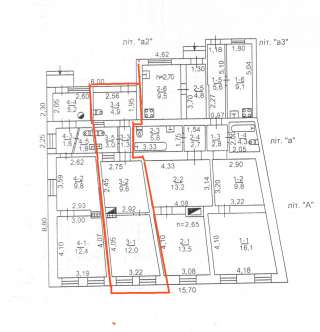 Квартира на земле