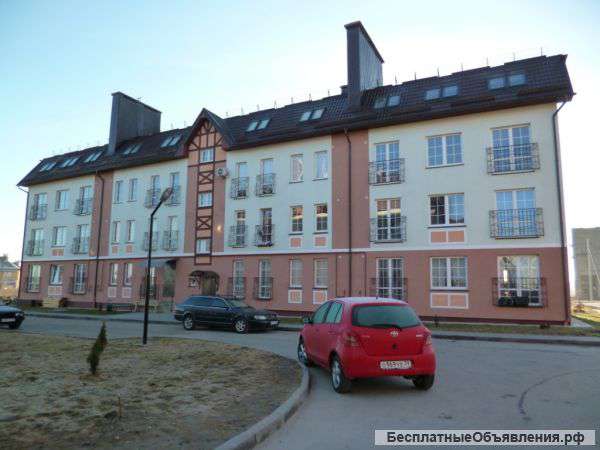 3-к квартира 90 м²