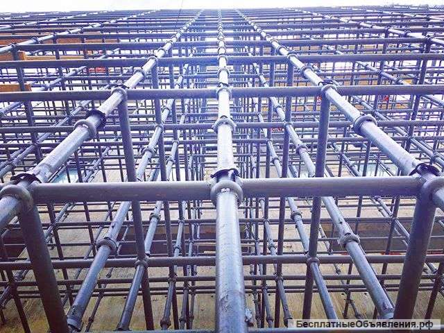 CUP-LOCК- кап-лок Монолитные леса для строительных работ