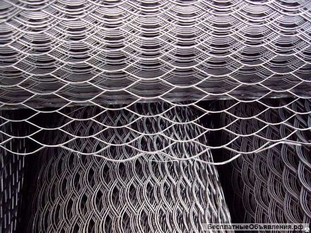 Сетка цпвс оцинкованная 40*40*1,5