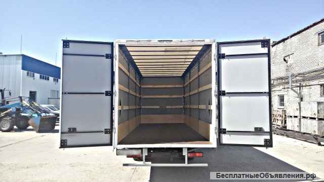 Ефрофургоны на газели 3302 Бизнес под заказ