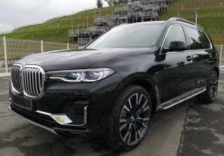 Пороги bmw x 7 g 07 BMW X7 G07 бмв х 7 джи 07 подножки ступеньки