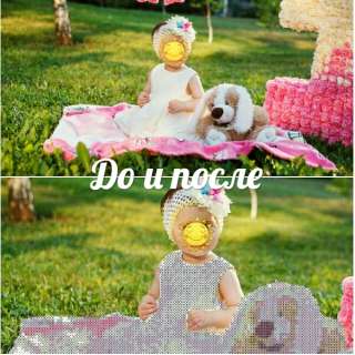 Разработка схем для вышивки бисером