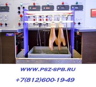 Испытательный центр (Санкт-Петербург)