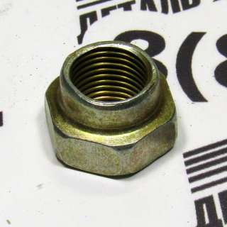 Гайка самоконтрящаяся M 16*1,5