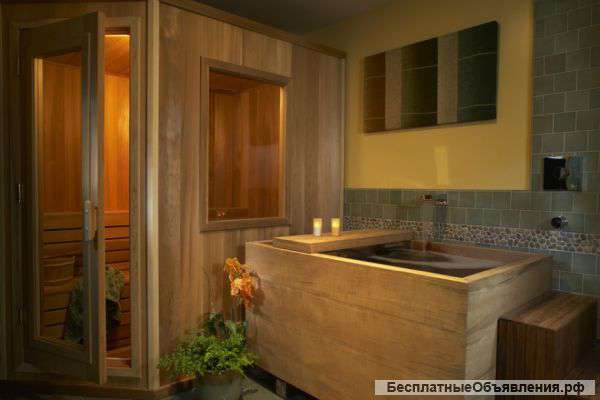 Бани и Сауны
