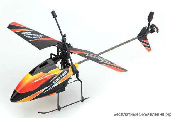 Мини-вертолет