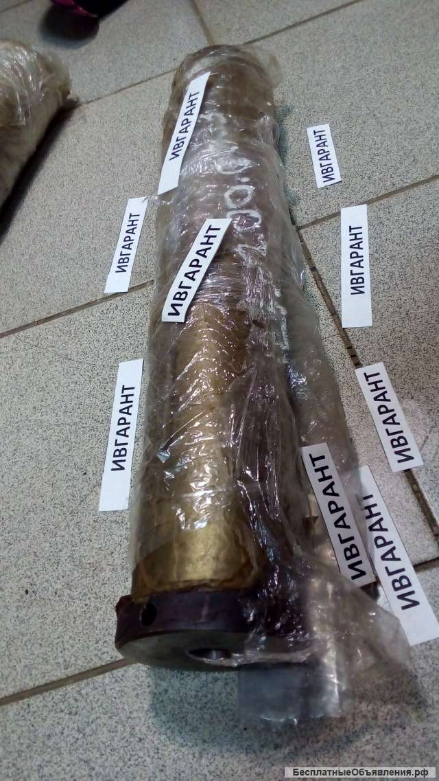 EU-423.02.00.003 Ось EU-423.02.00.003