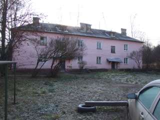 3 к.кв. Солнечногорск, ул. Обуховская д. 9, Свободна