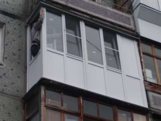 Ремонт и установка окон ПВХ. Остекление балконов.