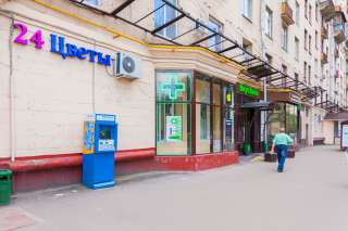 Павильон 6 м² под пункт химчистки