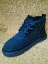Модель 2015 qr код и галограмма ugg man ботинки