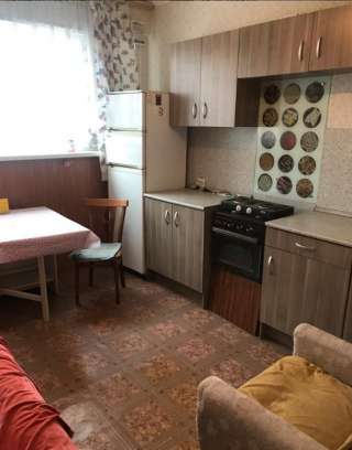 1к квартира СЖМ Добровольского 42